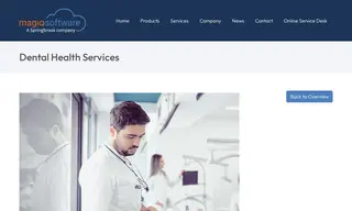 Preview of the Dental Health Services Victoria Case Study