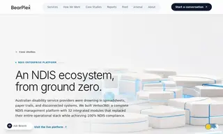Preview of the BearPlex Case Study