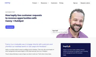 Preview of the Hapily Case Study