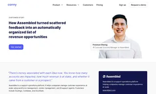 Preview of the Assembled Case Study