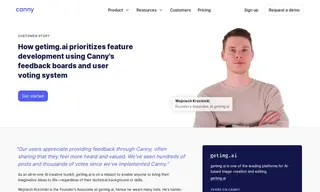 Preview of the getimg.ai Case Study