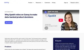 Preview of the Spekit Case Study