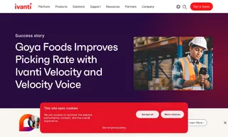 Preview of the Goya Foods Case Study