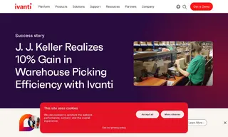 Preview of the J. J. Keller & Associates, Inc. Case Study