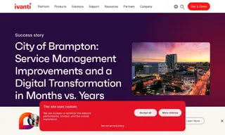 Preview of the City of Brampton Case Study