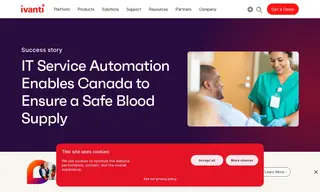 Preview of the Canadian Blood Services Case Study