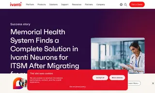 Preview of the Memorial Health System Case Study