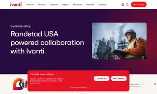 Preview of the Randstad USA Case Study