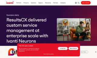 Preview of the ResultsCX Case Study