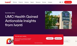 Preview of the UMC Health Systems Case Study