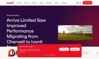 Preview of the Arriva Limited Case Study