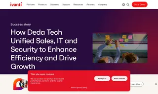 Preview of the Deda Tech Case Study