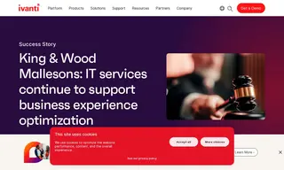 Preview of the King & Wood Mallesons Case Study