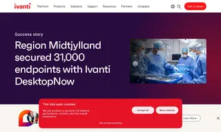 Preview of the Region Midtjylland Case Study