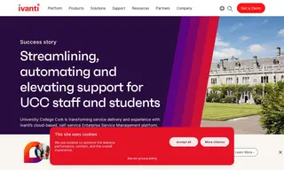 Preview of the University College Cork Case Study