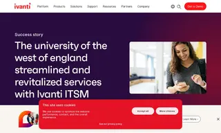 Preview of the University of the West of England Case Study