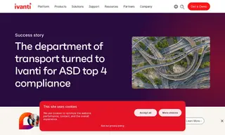 Preview of the Department of Transport Case Study