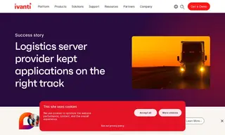 Preview of the Vos Logistics Case Study