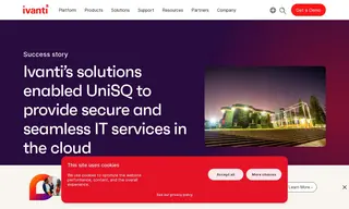 Preview of the University of South Queensland (UniSQ) Case Study