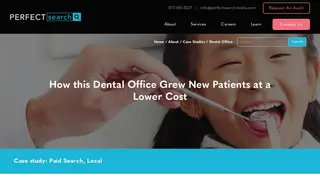 Preview of the Dental Office Case Study
