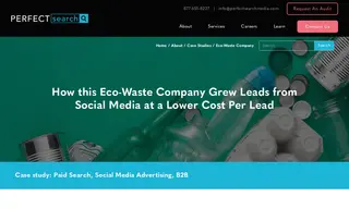 Preview of the Eco-Waste Company Case Study