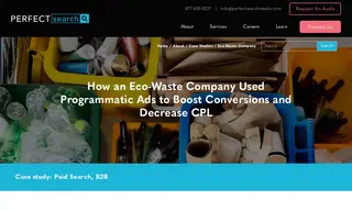 Preview of the Eco-Waste Company Case Study