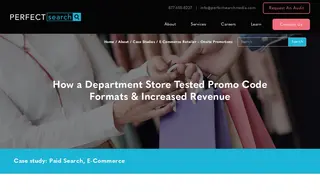 Preview of the E-commerce Retailer Case Study