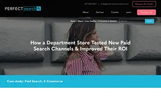 Preview of the Stage Case Study