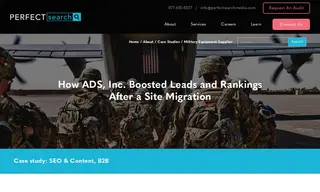 Preview of the ADS, Inc Case Study