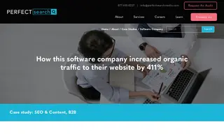 Preview of the Software Company Case Study