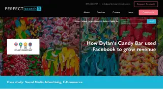 Preview of the Dylan’s Candy Bar Case Study