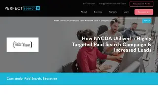 Preview of the The New York Code + Design Academy Case Study