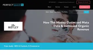 Preview of the The Motley Case Study