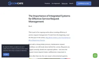 Preview of the Municipal Service Departments Case Study