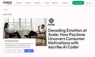 Preview of the Psyclone Case Study