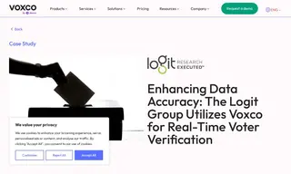 Preview of the The Logit Group Case Study