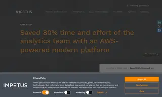Preview of the Cimpress Case Study