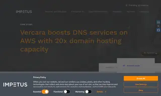 Preview of the Vercara Case Study