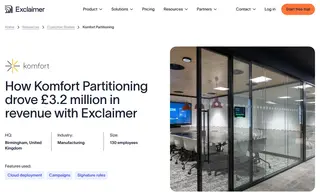 Preview of the Komfort Partitioning Case Study
