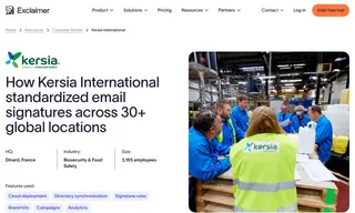 Preview of the Kersia International Case Study
