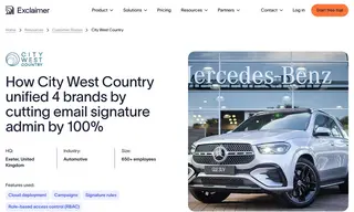 Preview of the City West Country Case Study