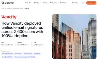 Preview of the Vancity Case Study