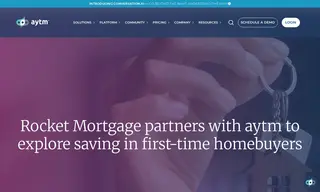Preview of the Rocket Mortgage Case Study