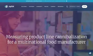 Preview of the Fortune 500 Multinational Food Manufacturer Case Study