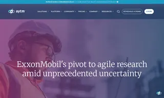 Preview of the ExxonMobil Case Study