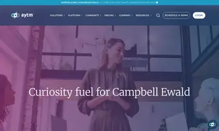 Preview of the Campbell Ewald Case Study