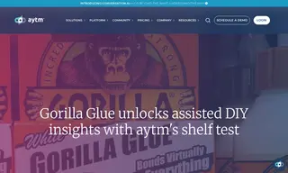 Preview of the Gorilla Glue Case Study