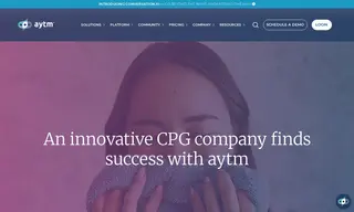 Preview of the Top-ten Multinational CPG Company Case Study