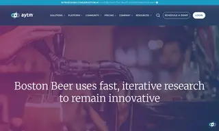 Preview of the Boston Beer Case Study