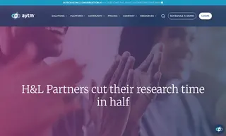 Preview of the H&L Partners Case Study